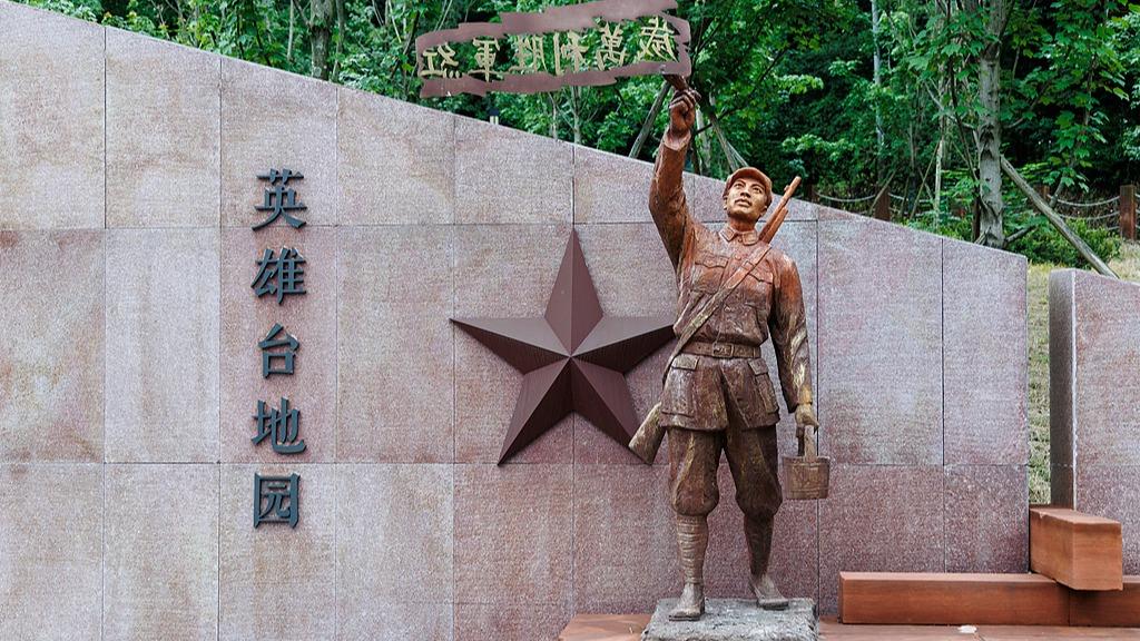 东风-17实战演练细节公开 专家详解三大亮点