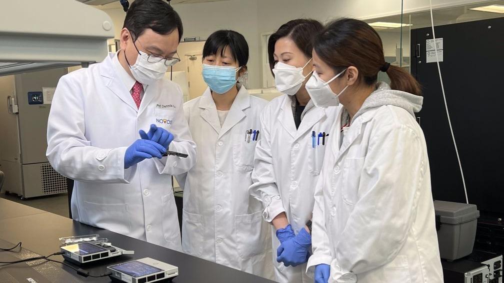 台湾青年学者:AI时代,两岸科技合作潜力无限、势不可挡