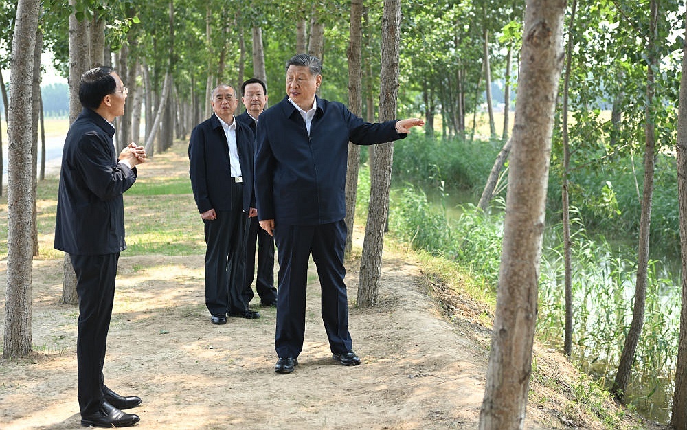 一见·山东之行，总书记再提政绩观