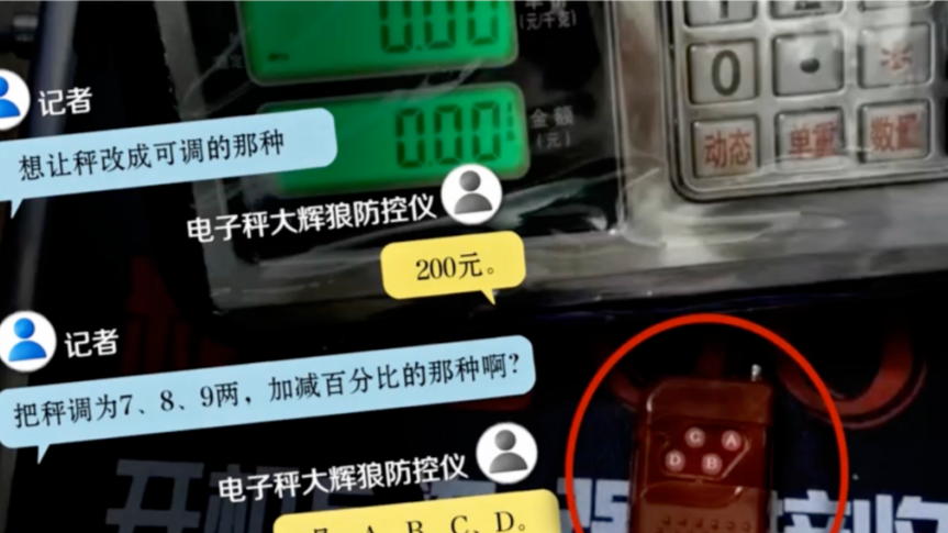 评论用户