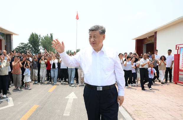 中共一大会址成国际游客热门到访地